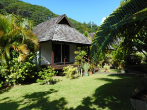A Pueu Village Vairao
